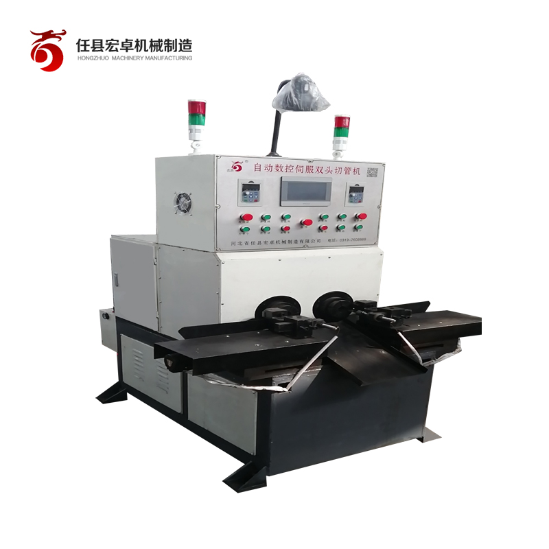  全自動數(shù)控鋼筋套筒切管機